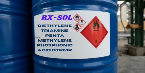 DIETHYLENE TRIAMINE PENTA METHYLENE PHOSPHONIC ACID DTPMP SUPPLIER 