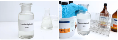 Potassium Hydroxide supplier in muscat