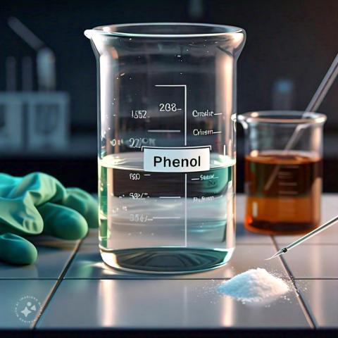 Hydrate Phenol Supplier, Manufacturer, and Distributor in Muscat, Oman