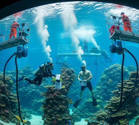 Aquarium Maintenance chemicals manufacturer Muscat OMAN