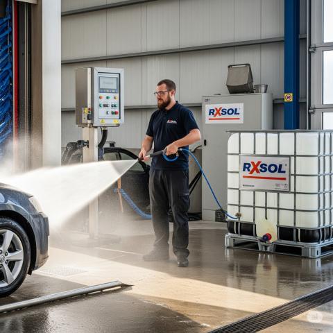 Car Wash Manufacturer Supplier Muscat Salalah OMAN