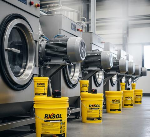 Laundry Chemicals Manufacturer in Muscat Sohar Oman