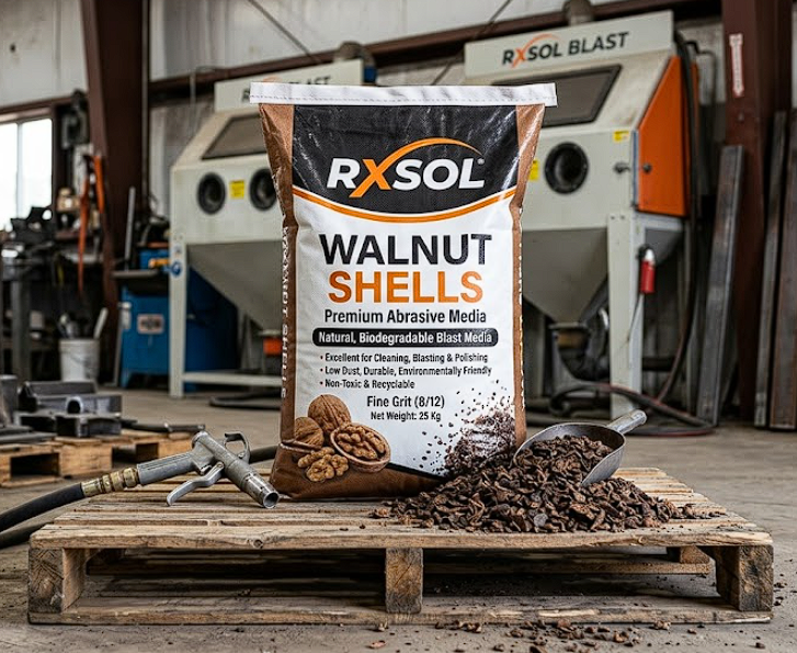 RXSOL Walnut Shells