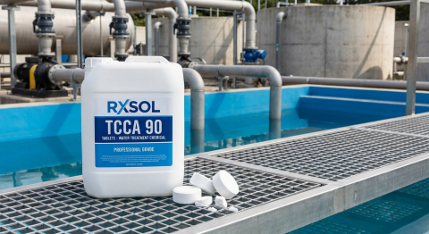 Chlorine Tablet and Chlorine Granual in OMAN