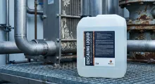 Industrial heavy-duty degreaser concentrate