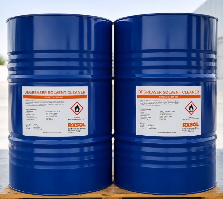 Rig Wash Manufacturer